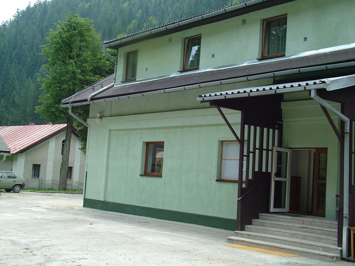Penzión Borovica Stratená Exterior foto