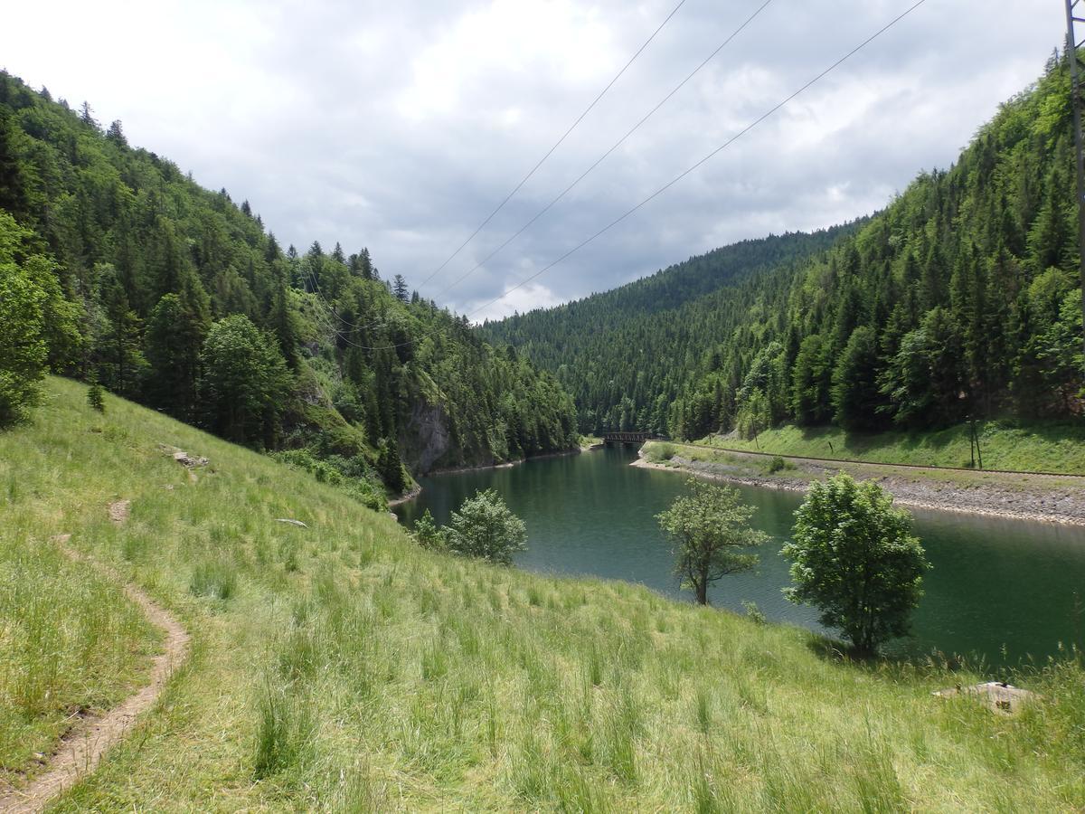 Penzión Borovica Stratená Exterior foto