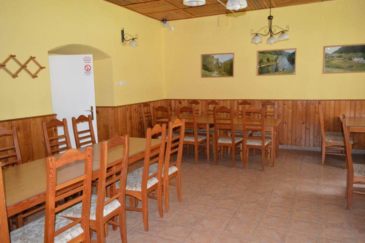 Penzión Borovica Stratená Exterior foto