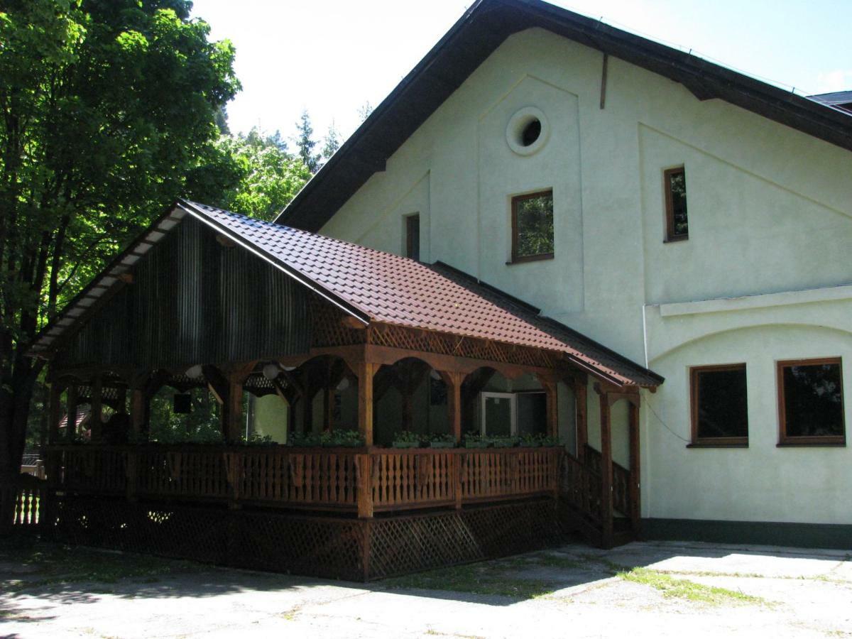 Penzión Borovica Stratená Exterior foto